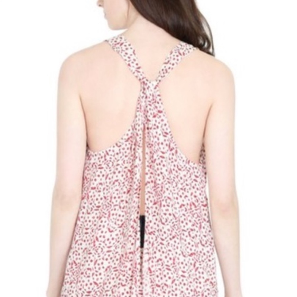 NWT Cupcakes and cashmere top.